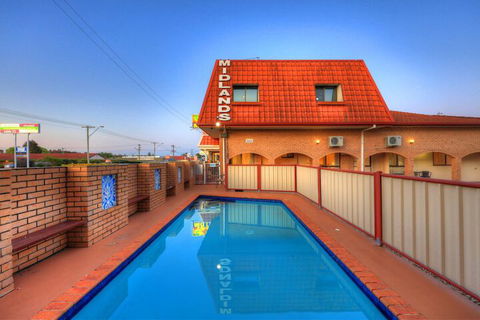 Midlands Motel - Darwin Holiday 3