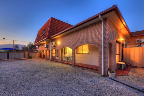 Midlands Motel - Darwin Holiday 1