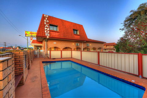 Midlands Motel - Darwin Holiday 4