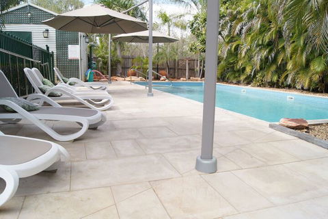 Cocos Beach Bungalows - Darwin Holiday 2
