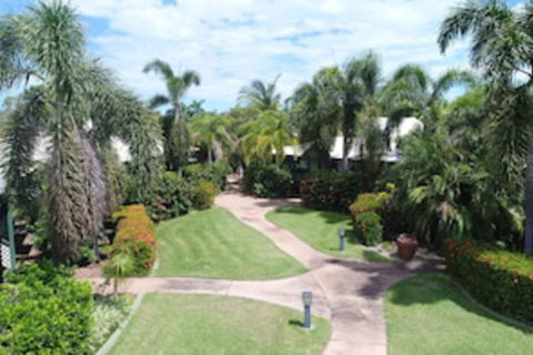 Cocos Beach Bungalows - Darwin Holiday 0
