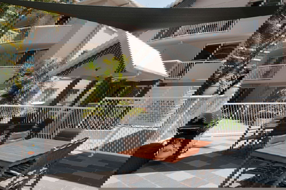 Surfers Paradise QLD Darwin Holiday