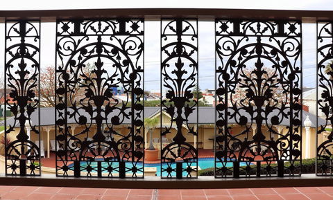 The Clifton & Grittleton Lodge - Darwin Holiday 4