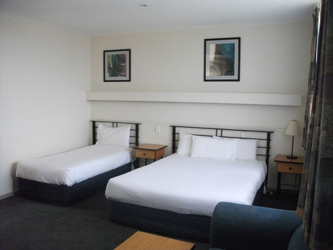 Overlander Hotel Shepparton - Darwin Holiday 3