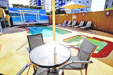 Sails Luxury Apartments, Forster - Darwin Holiday 0