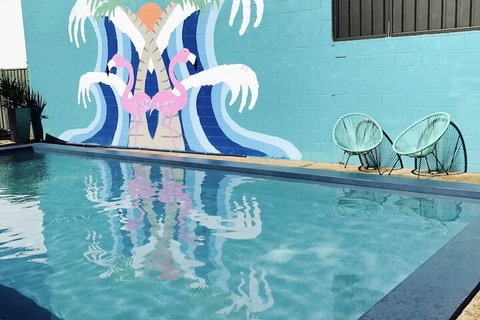 Cascades Motor Inn - Darwin Holiday 2