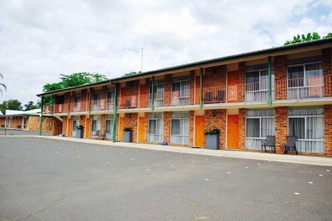 Cascades Motor Inn - Darwin Holiday 1