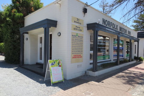 Norfolk Motor Inn - Darwin Holiday 1