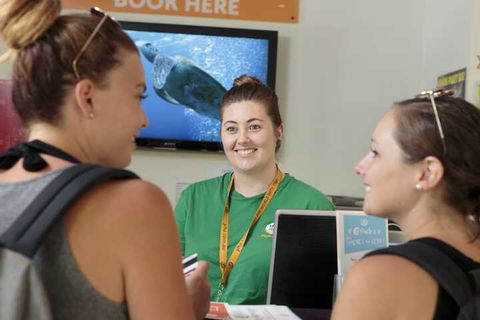 Cairns Central YHA - Hostel - Darwin Holiday 7