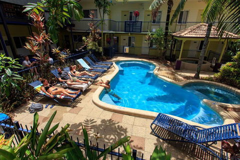 Cairns Central YHA - Hostel - Darwin Holiday 3