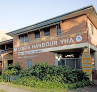 Coffs Harbour YHA Hostel / Backpackers - Darwin Holiday
