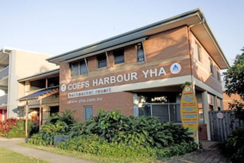 Coffs Harbour YHA Hostel / Backpackers - Darwin Holiday 0