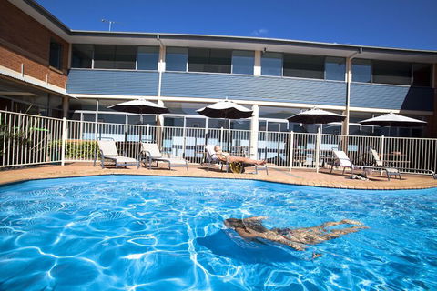 Coffs Harbour YHA Hostel / Backpackers - Darwin Holiday 4