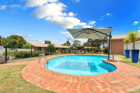 Begonia City Motor Inn - Darwin Holiday 1