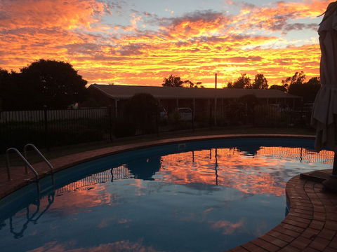 Begonia City Motor Inn - Darwin Holiday 2
