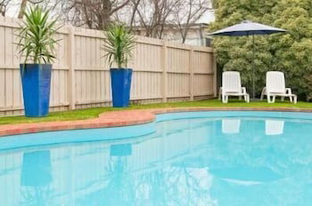 Begonia City Motor Inn - Darwin Holiday 6
