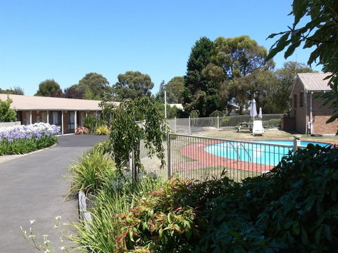 Begonia City Motor Inn - Darwin Holiday 5