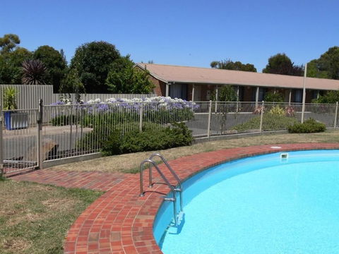 Begonia City Motor Inn - Darwin Holiday 3