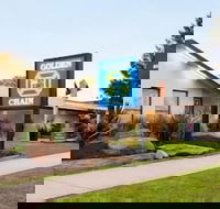 Begonia City Motor Inn - Darwin Holiday
