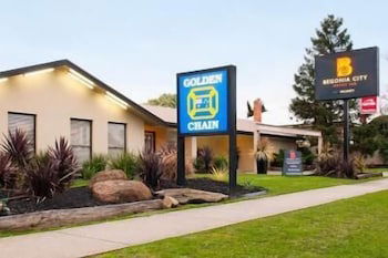 Begonia City Motor Inn - Darwin Holiday 0