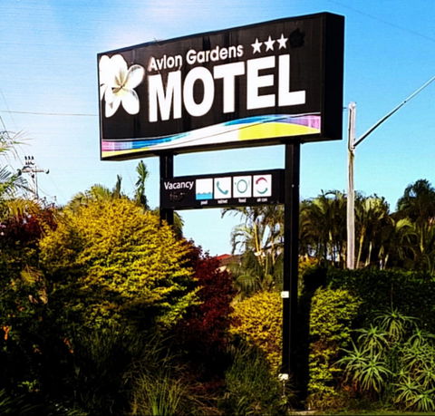 Avlon Gardens Motel - Ballina - Darwin Holiday 4