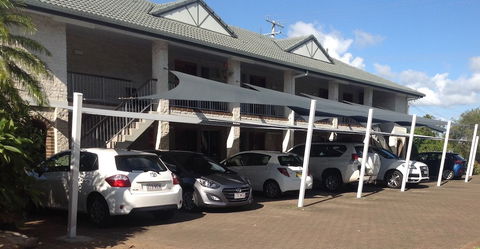 Avlon Gardens Motel - Ballina - Darwin Holiday 1