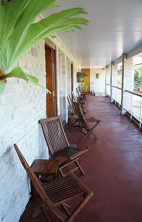 Avlon Gardens Motel - Ballina - Darwin Holiday 3