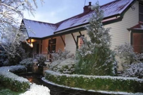 Crabtree House - Darwin Holiday 1