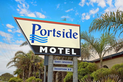Portside Motel - Darwin Holiday 1