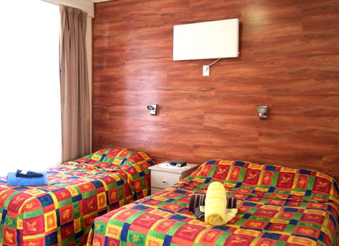 Norfolk Pine Motel Merimbula - Darwin Holiday 4