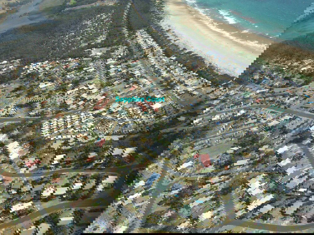 Tathra NSW Darwin Holiday