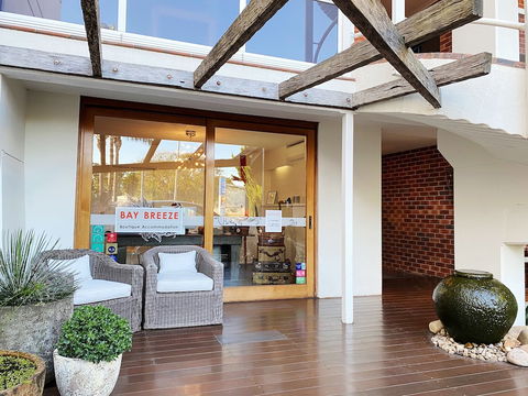 Bay Breeze Boutique Accommodation - Darwin Holiday 6