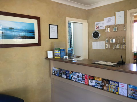 Araluen Motor Lodge - Darwin Holiday 2