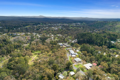 Cloverhill Hepburn Springs - Darwin Holiday 2