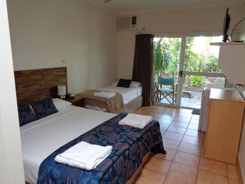 Rainforest Motel - Darwin Holiday 6