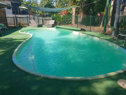 Rainforest Motel - Darwin Holiday 1