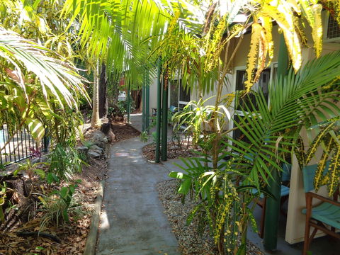Rainforest Motel - Darwin Holiday 5