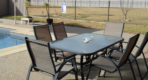 Settlement Motor Inn, Deniliquin - Darwin Holiday 4
