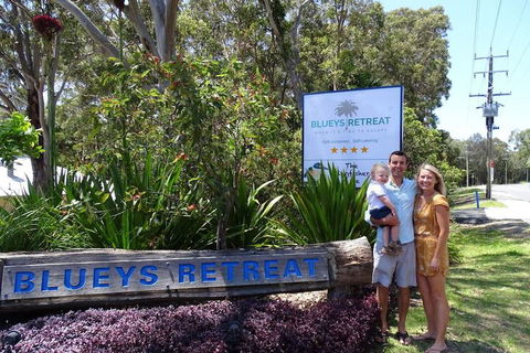 Blueys Retreat - Darwin Holiday 1