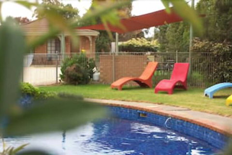 Arcadia Motor Inn - Darwin Holiday 7