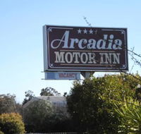 Arcadia Motor Inn - Darwin Holiday