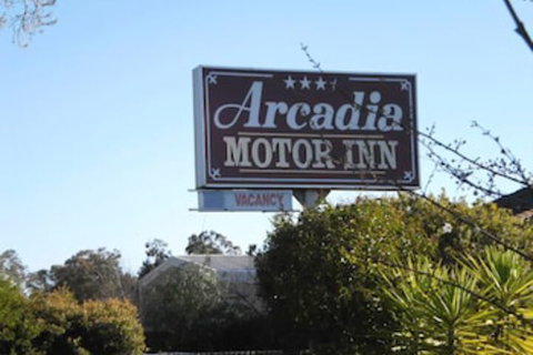 Arcadia Motor Inn - Darwin Holiday 0
