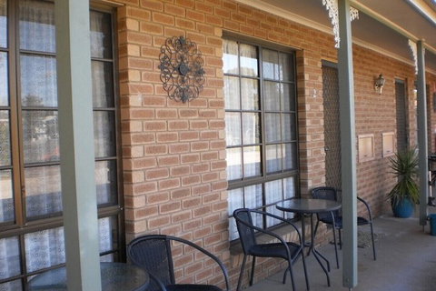 Arcadia Motor Inn - Darwin Holiday 2