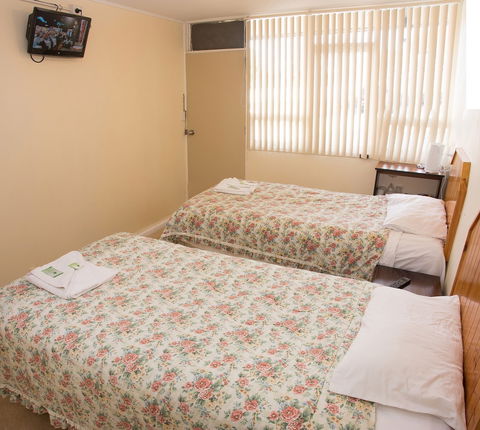 Swiss Motel - Darwin Holiday 6