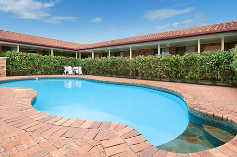 Ballina Travellers Lodge - Darwin Holiday 2