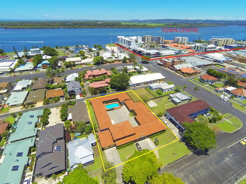Ballina Travellers Lodge - Darwin Holiday 0