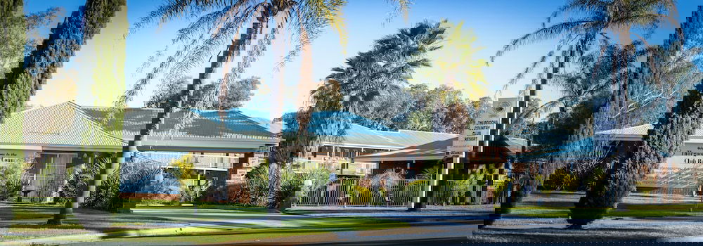 Thurgoona NSW Darwin Holiday