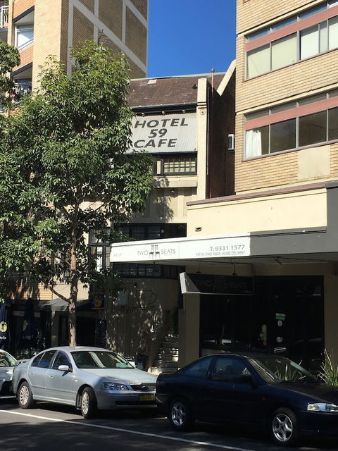 Hotel 59 - Darwin Holiday 0