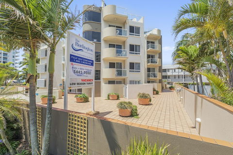 Burlington Holiday Apartments - Darwin Holiday 0