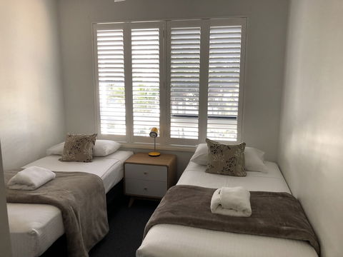 Burlington Holiday Apartments - Darwin Holiday 6